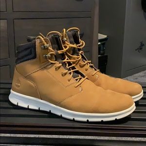 Timberland Hoverlite Boots. Size 11 US